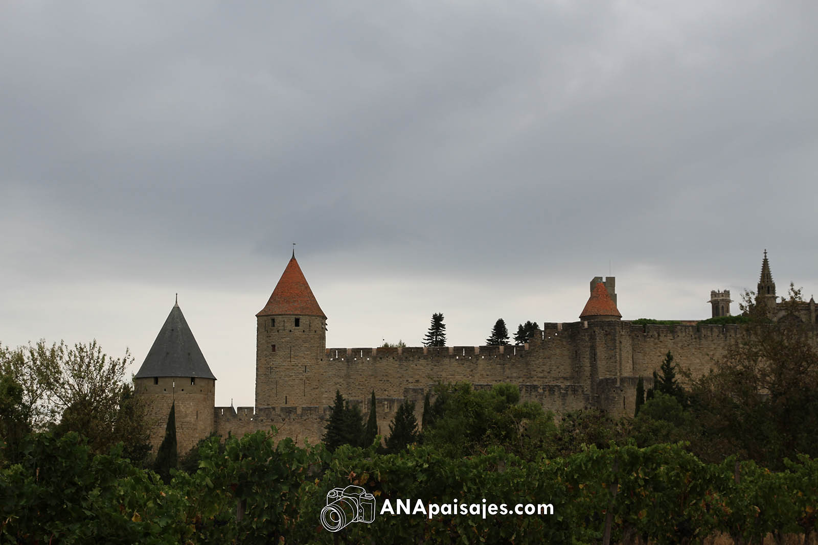 Carcassone