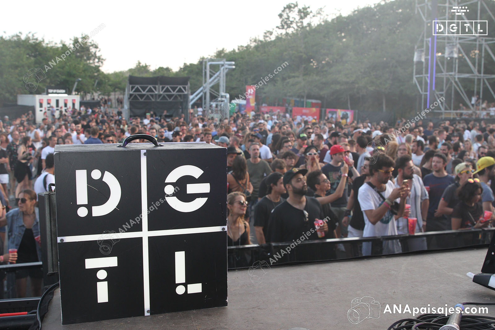 DGTL BCN 2019 - Viernes