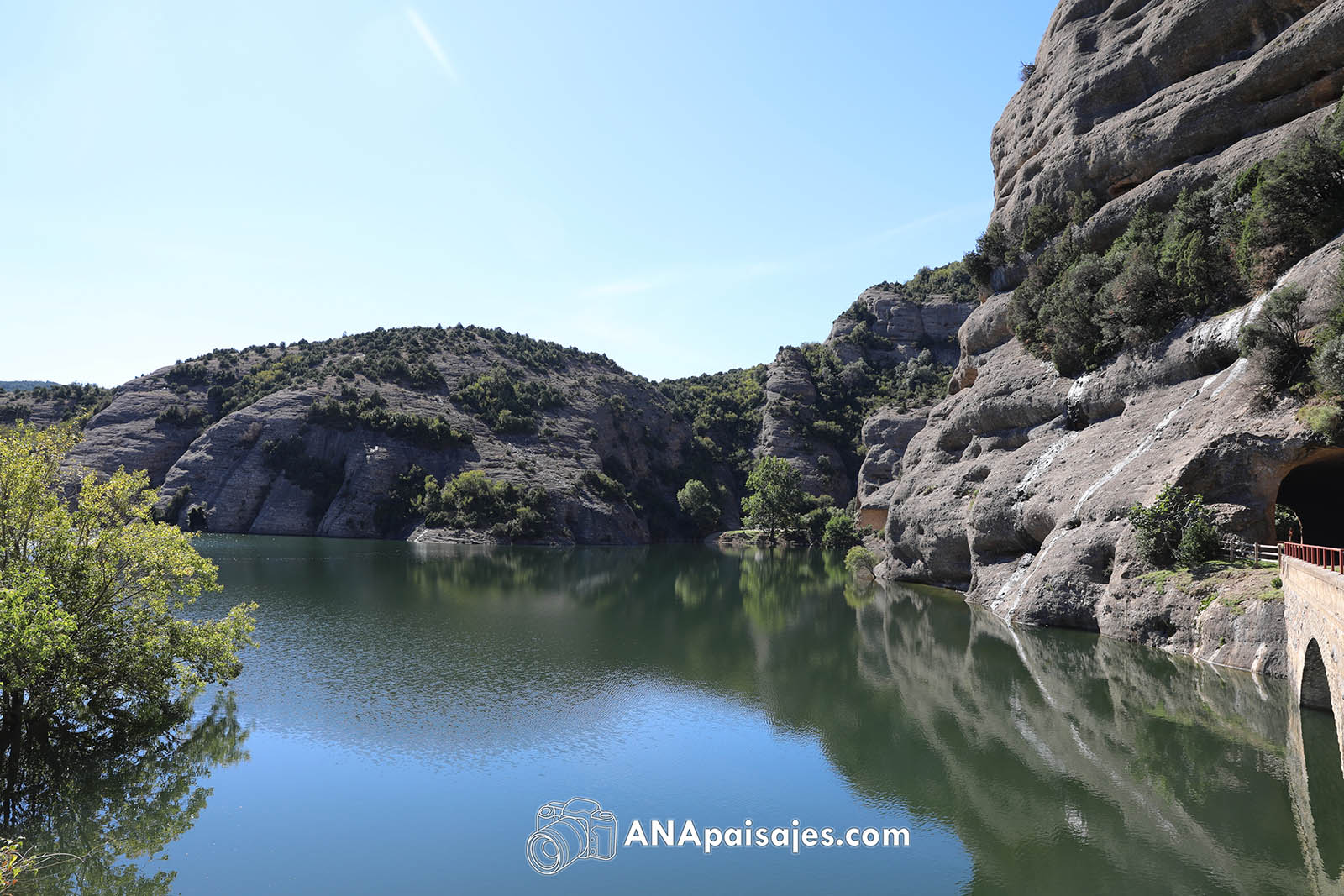 Embalse de Vadiello - Loporzano