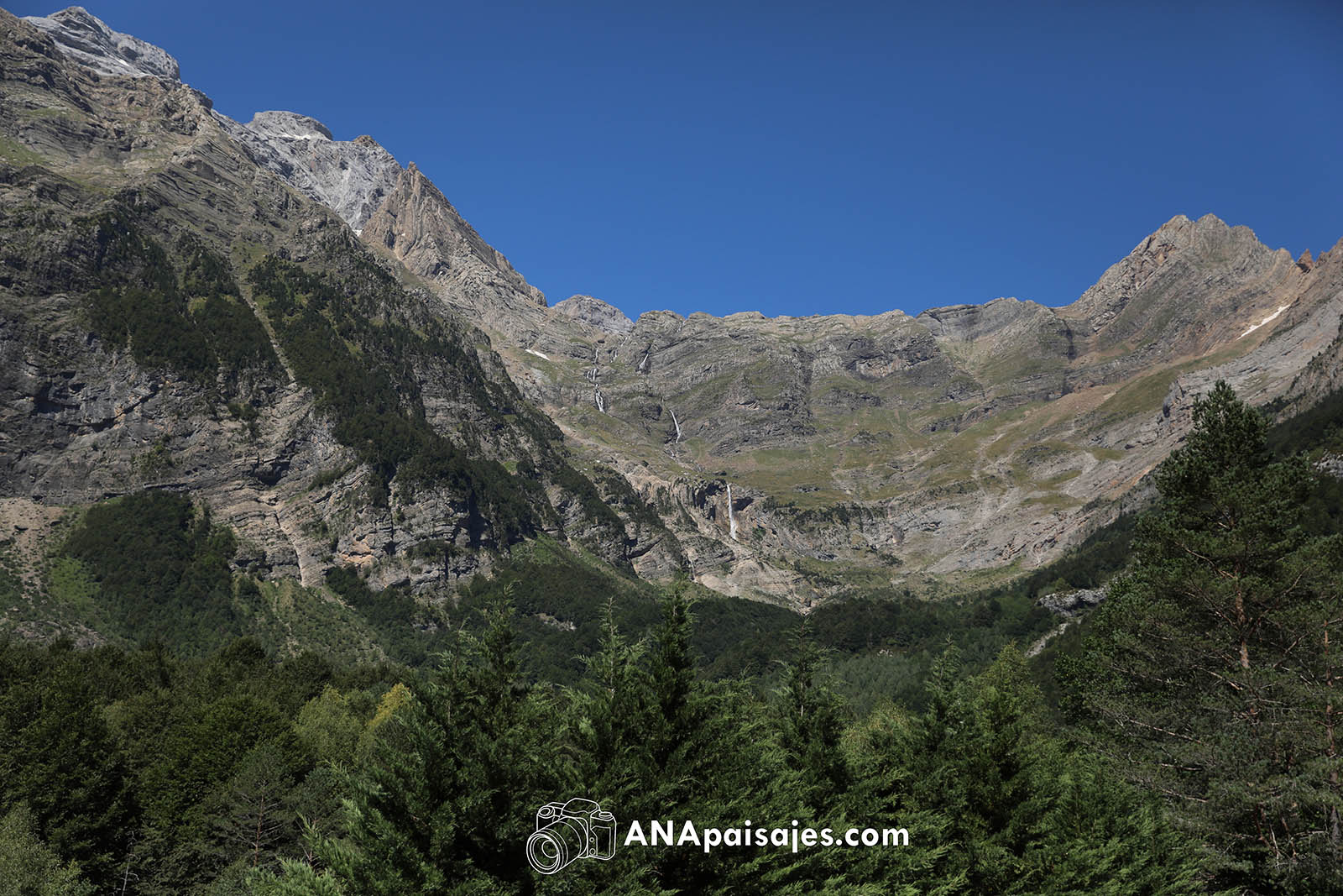 Parque Nacional de Ordesa