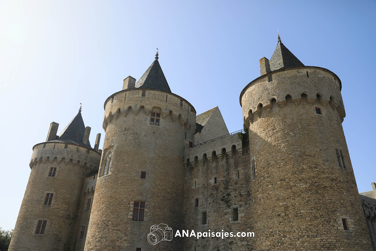 Château de Suscinio