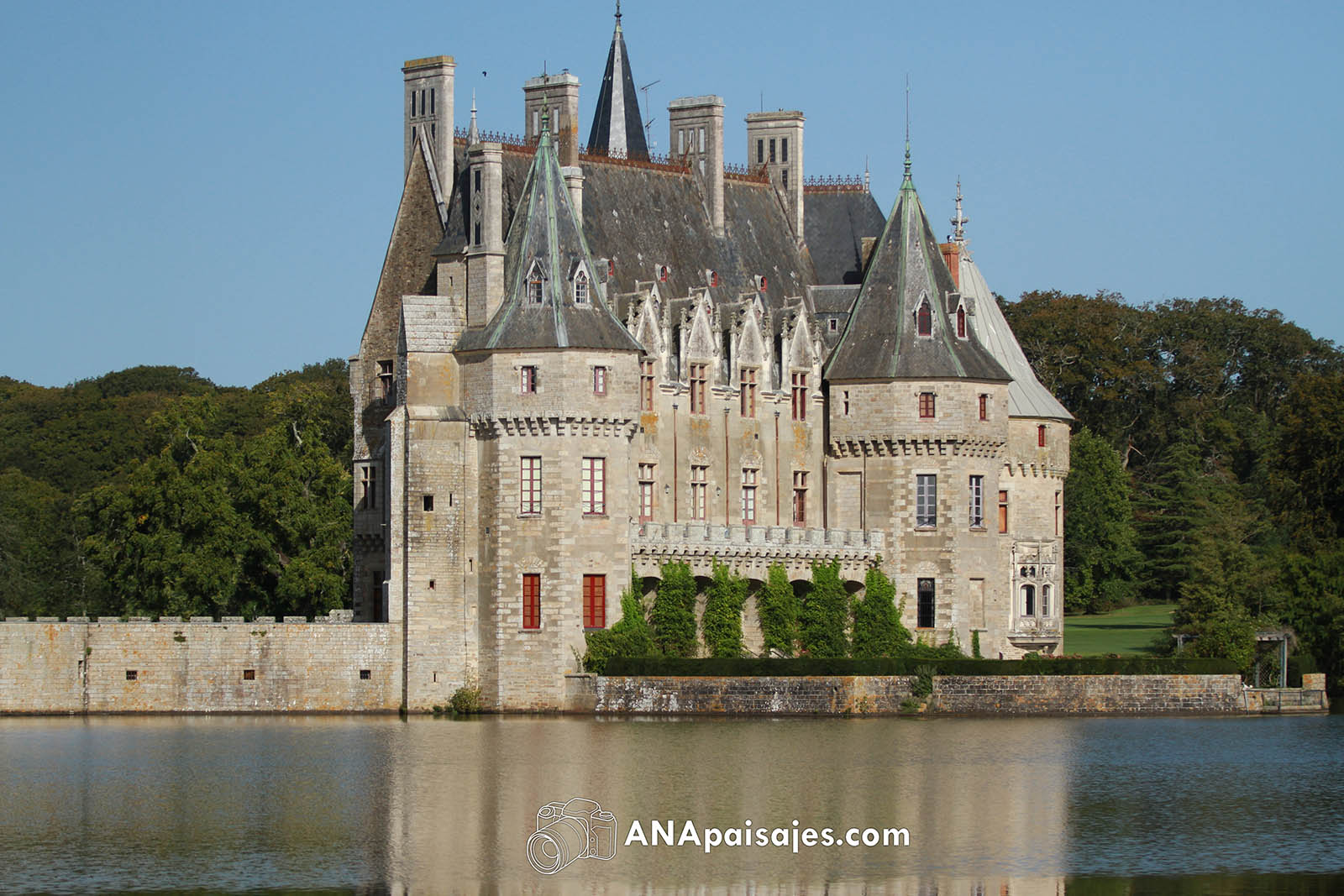 Château de La Bretesche