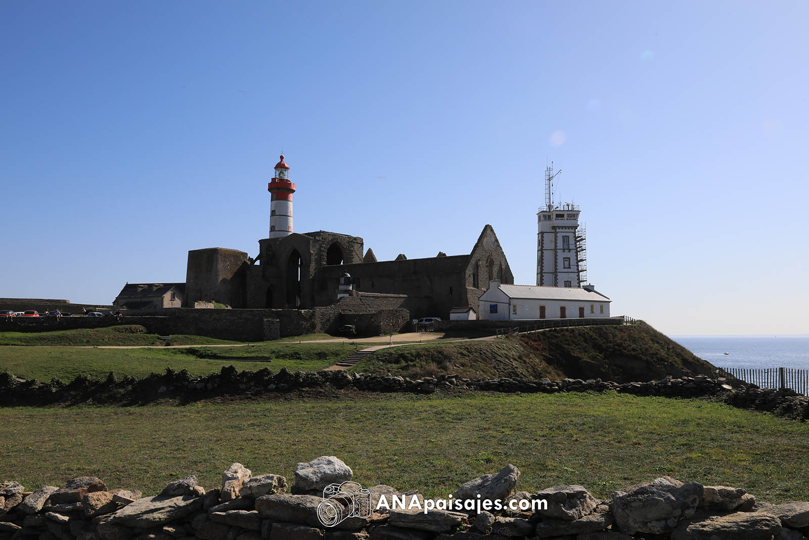 Faro de Saint-Mathieu