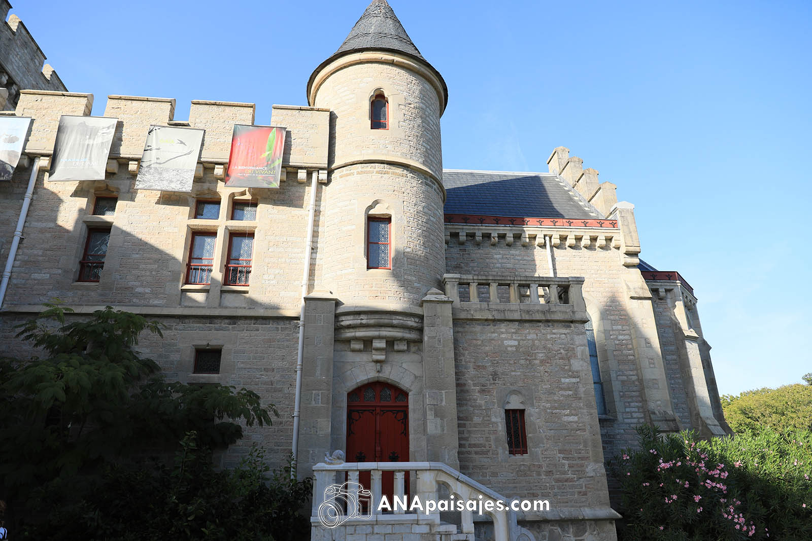 Château d'Abbadie