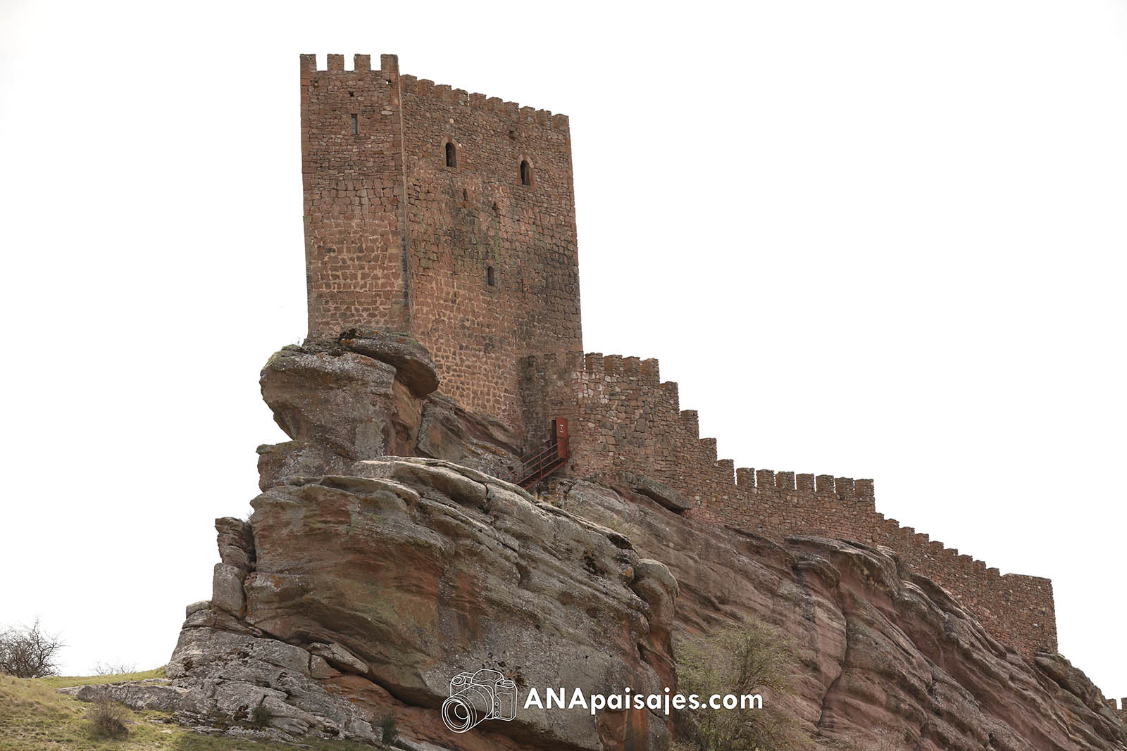 Castillo de Zafra